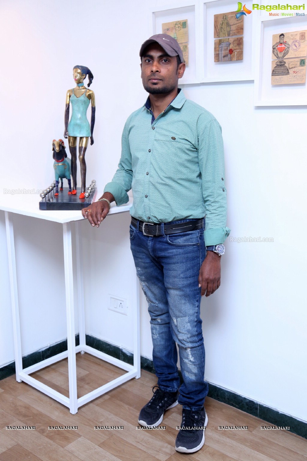 BALANCE - Art Exhibition at Shrishti Art Gallery