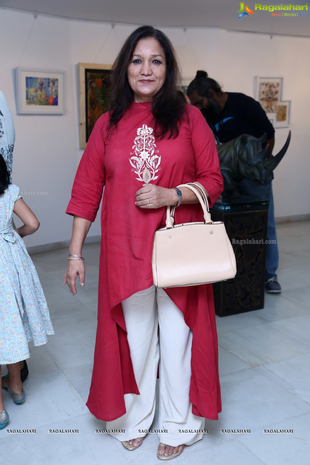 BALANCE - Art Exhibition at Shrishti Art Gallery