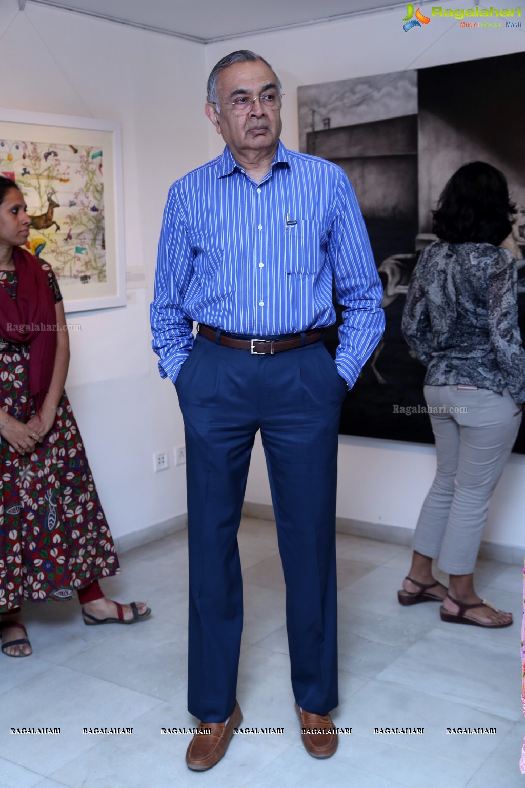 BALANCE - Art Exhibition at Shrishti Art Gallery