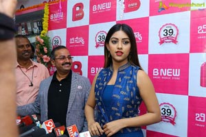 Anu Emmanuel B New Mobile Store