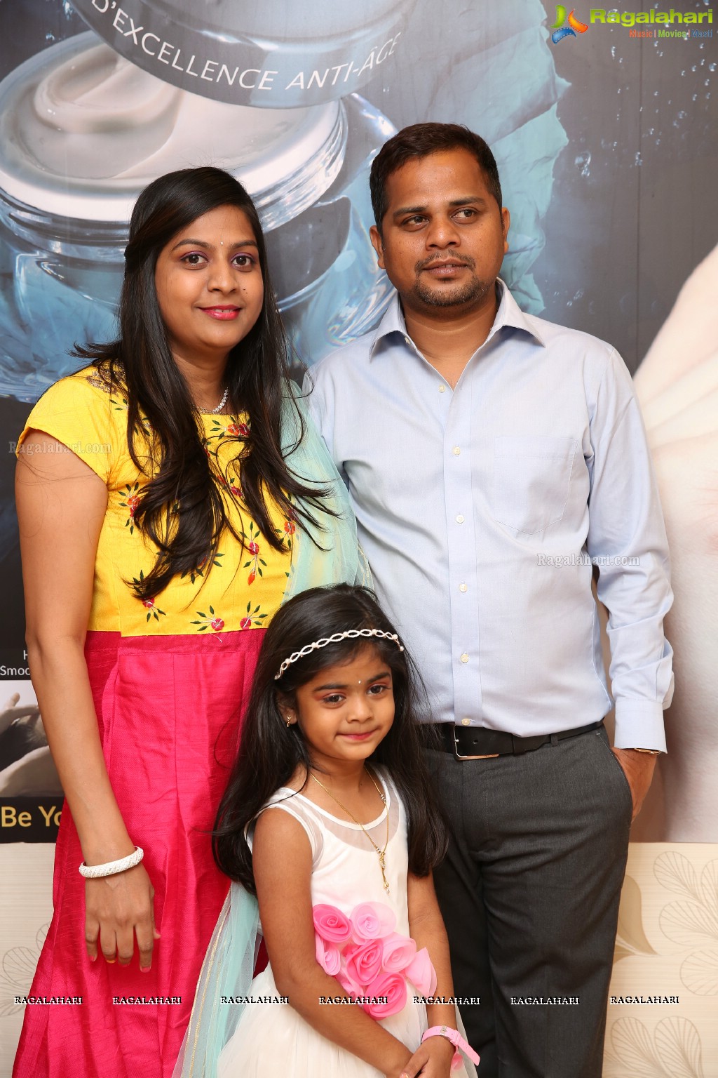 Avantika Mishra launches Be You Family Salon and Dental Studio at LB Nagar