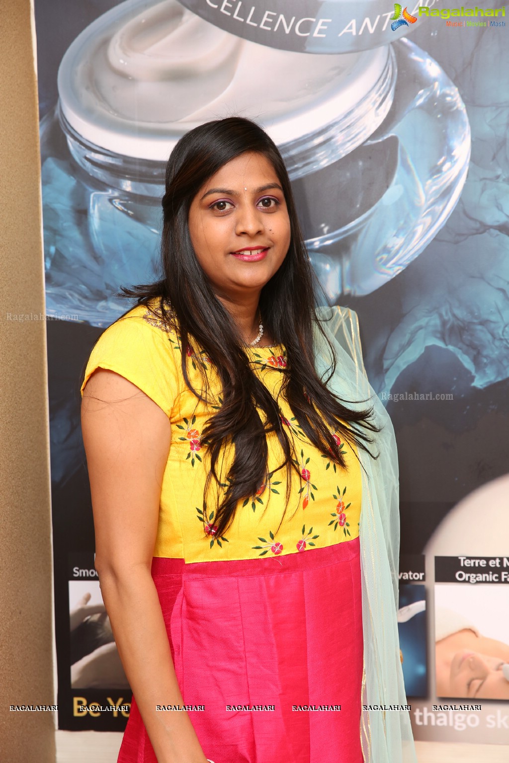 Avantika Mishra launches Be You Family Salon and Dental Studio at LB Nagar