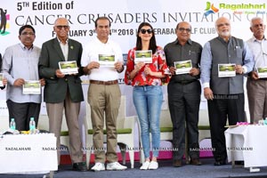 5th Biennial Cancer Crusaders Invitation Cup