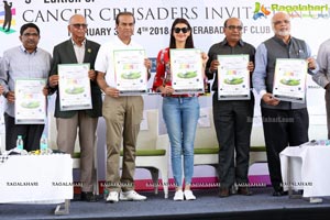 5th Biennial Cancer Crusaders Invitation Cup