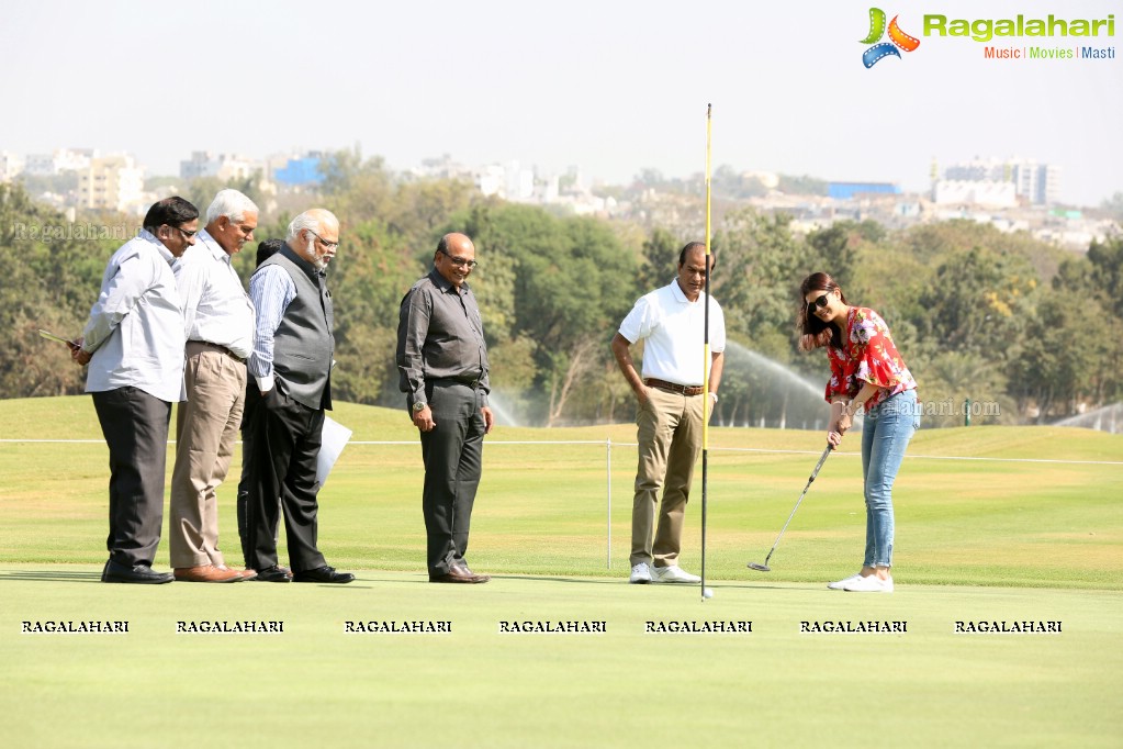 5th Biennial Cancer Crusaders Invitation Cup at Hyderabad Golf Club