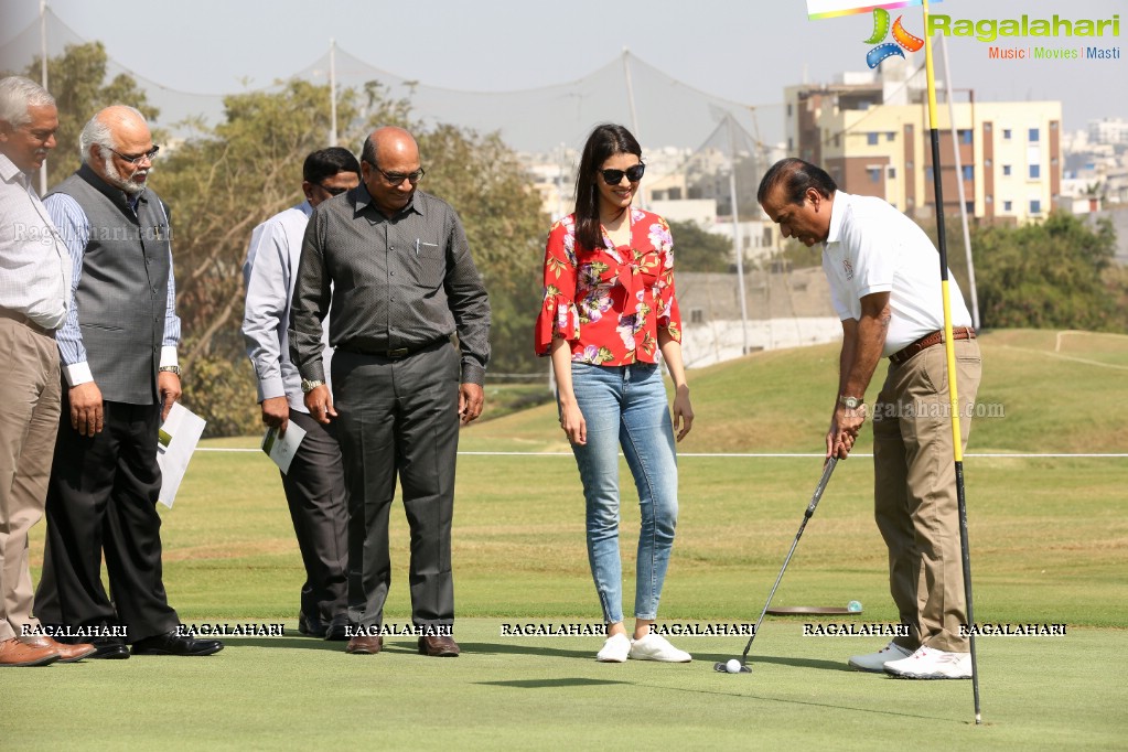 5th Biennial Cancer Crusaders Invitation Cup at Hyderabad Golf Club