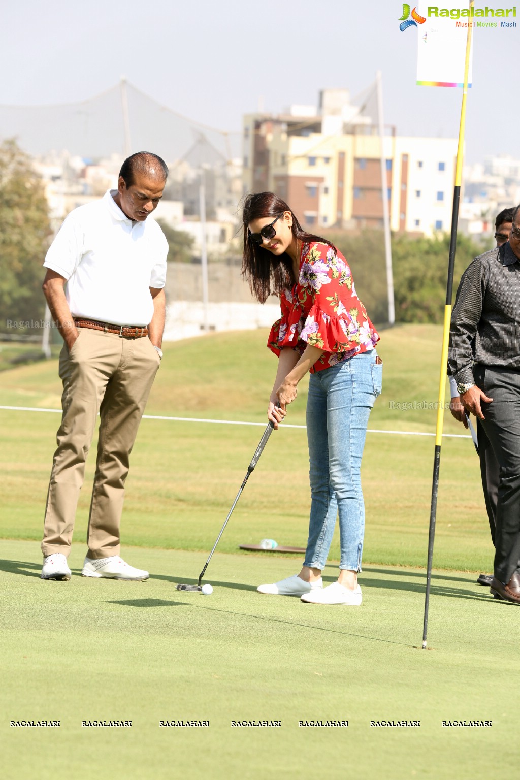 5th Biennial Cancer Crusaders Invitation Cup at Hyderabad Golf Club