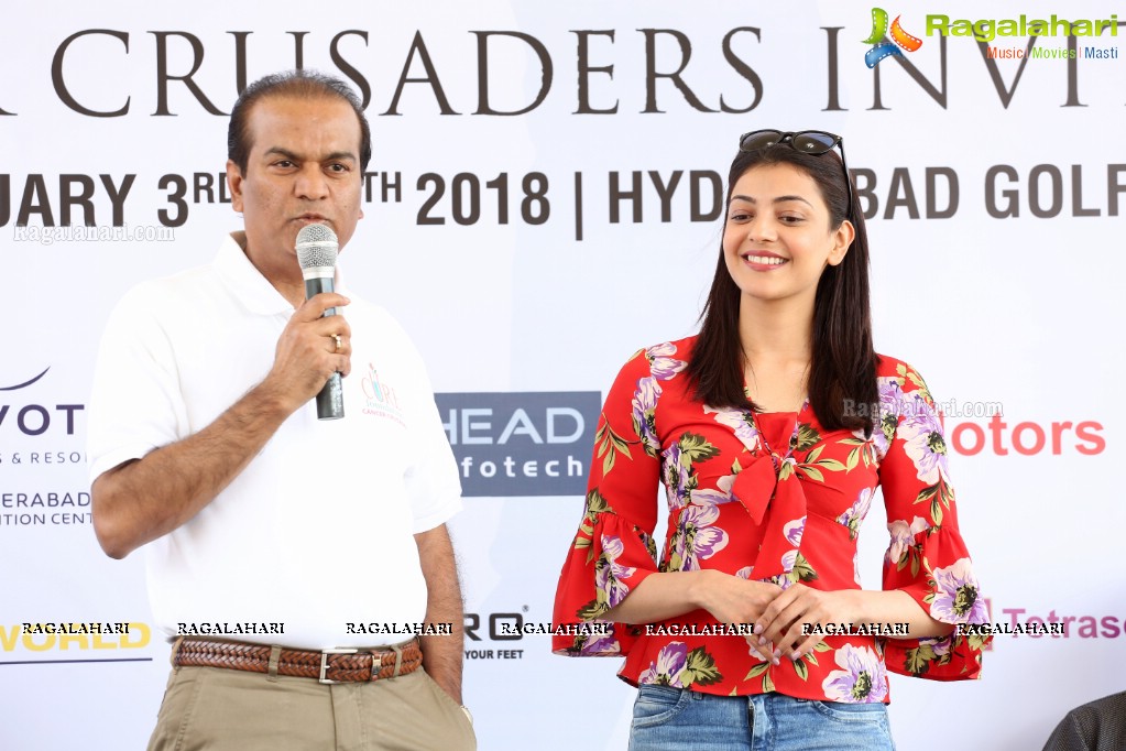 5th Biennial Cancer Crusaders Invitation Cup at Hyderabad Golf Club