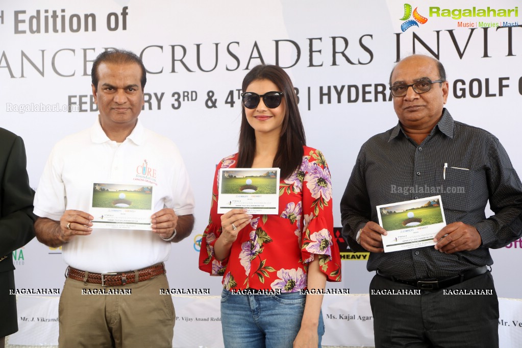 5th Biennial Cancer Crusaders Invitation Cup at Hyderabad Golf Club