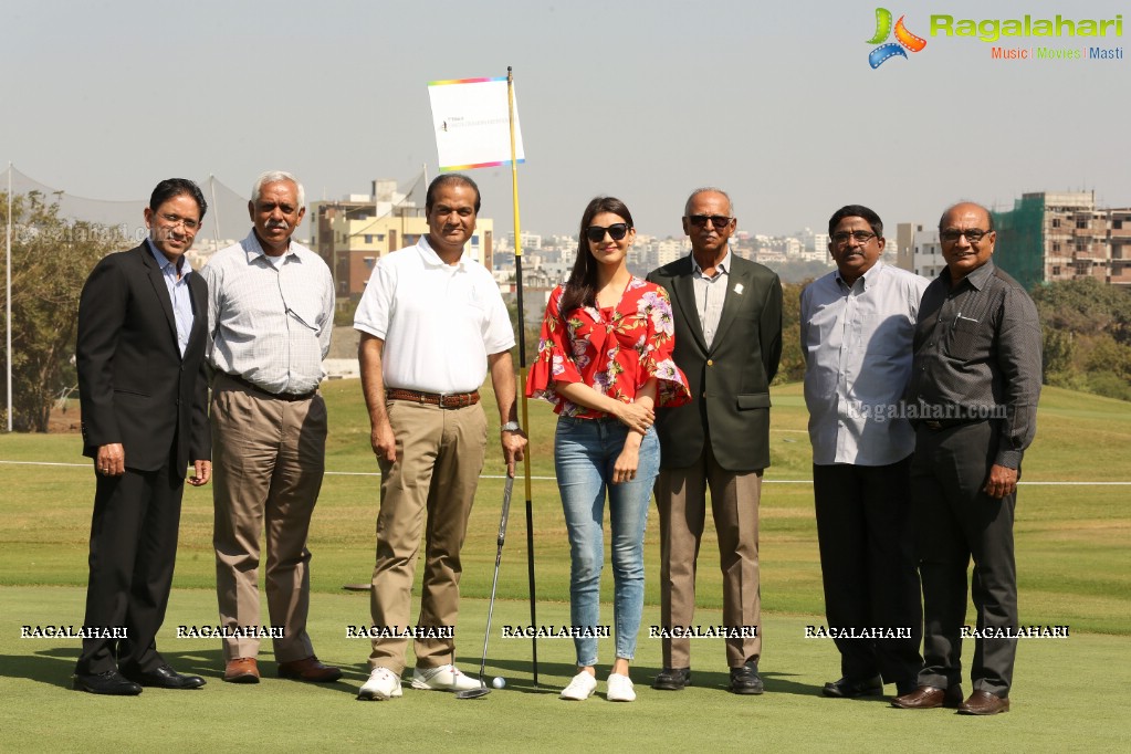 5th Biennial Cancer Crusaders Invitation Cup at Hyderabad Golf Club