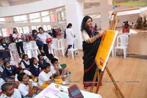 Children's Art Fest 2018