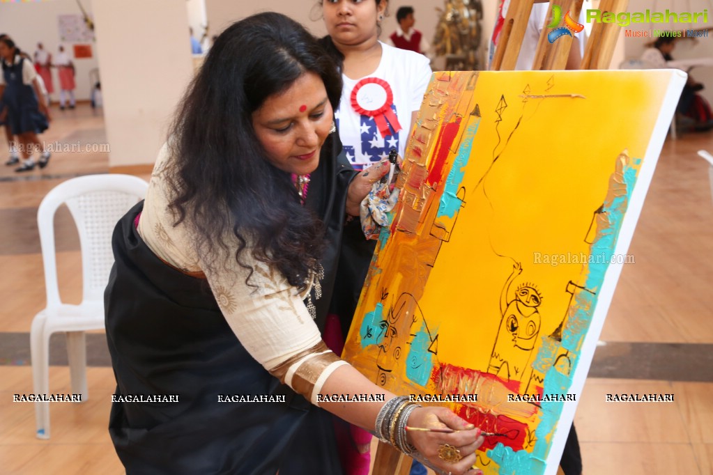 Children's Art Fest 2018