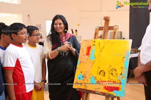 Children's Art Fest 2018