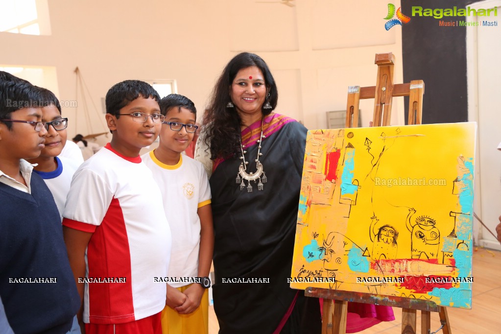 Children's Art Fest 2018