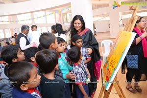 Children's Art Fest 2018