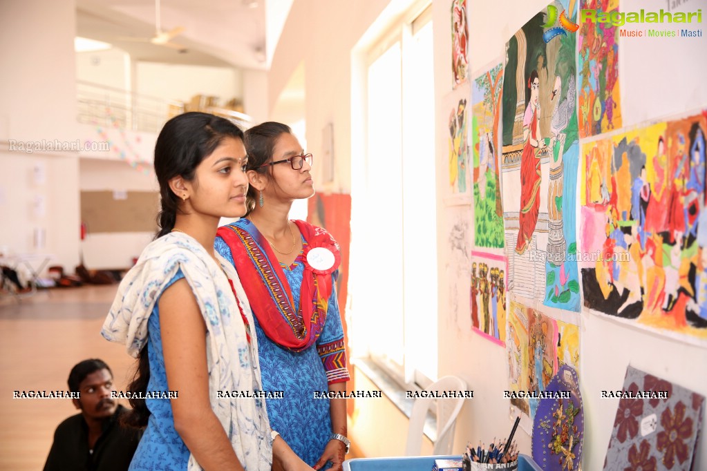 Children's Art Fest 2018 (Day 2)