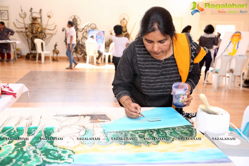Children's Art Fest 2018 (Day 2)