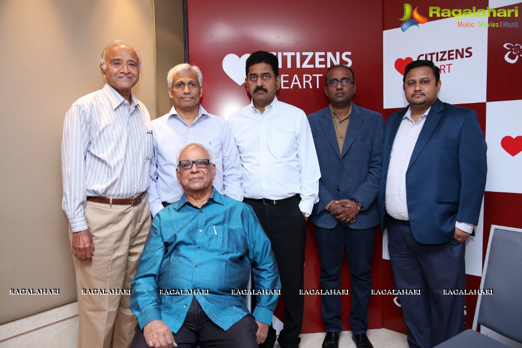 Citizens Specialty Hospital Press Conference at Hotel Mercure