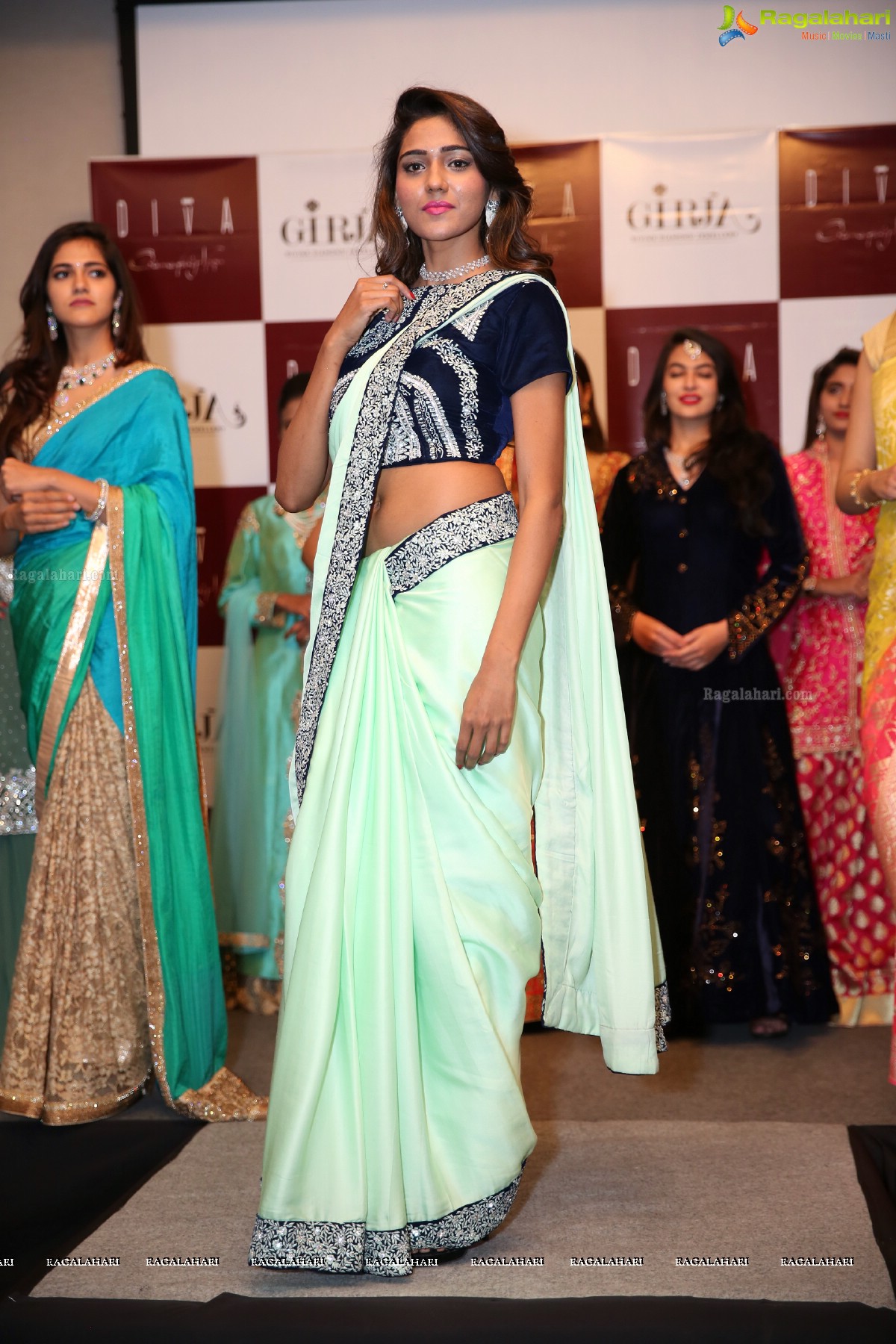 Diva Galleria Grand Fashion Show Showcasing Rare & Exquisite Jewellery Designs