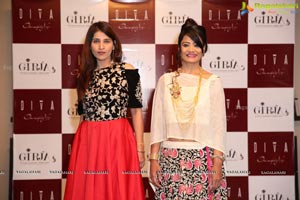 Diva Galleria Grand Jewellery Fashion Show