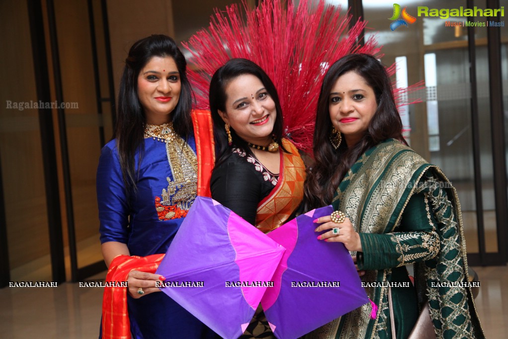 Grand Tambola by Divinos Ladies Club at Hotel Trident