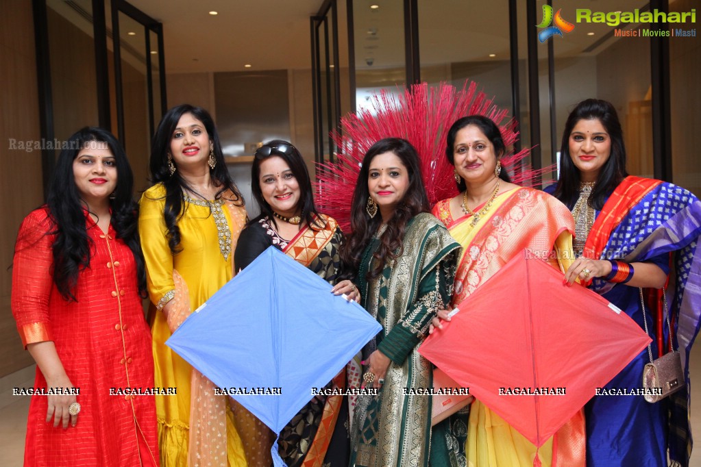 Grand Tambola by Divinos Ladies Club at Hotel Trident