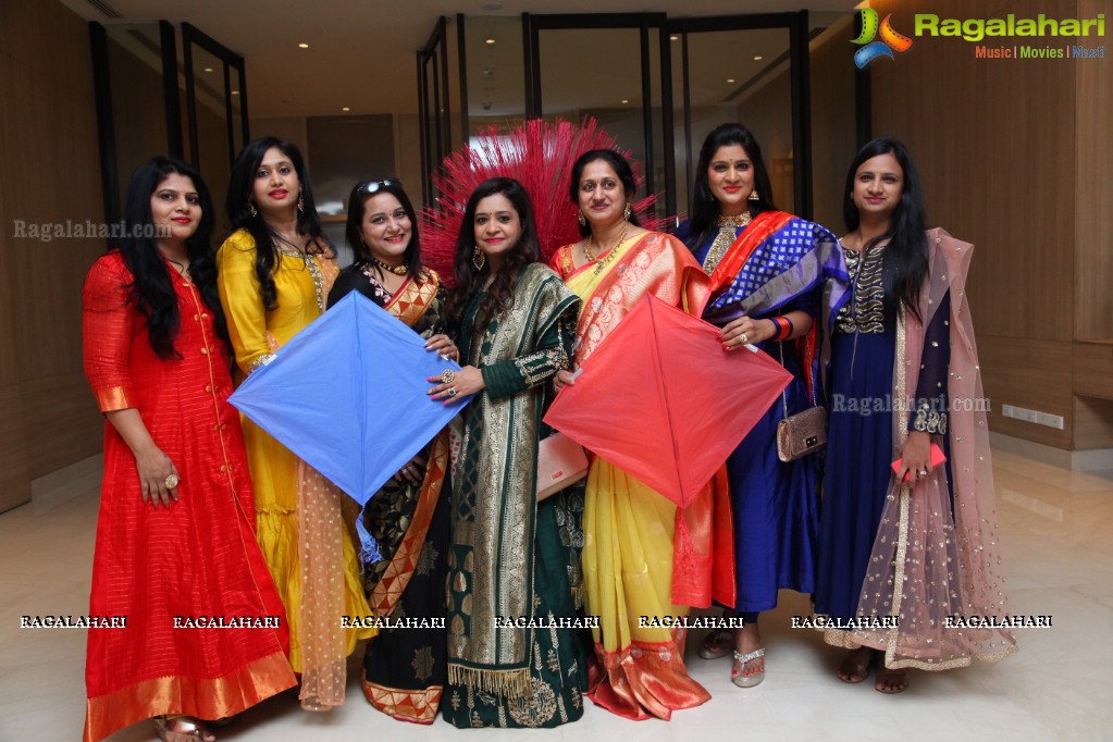 Grand Tambola by Divinos Ladies Club at Hotel Trident