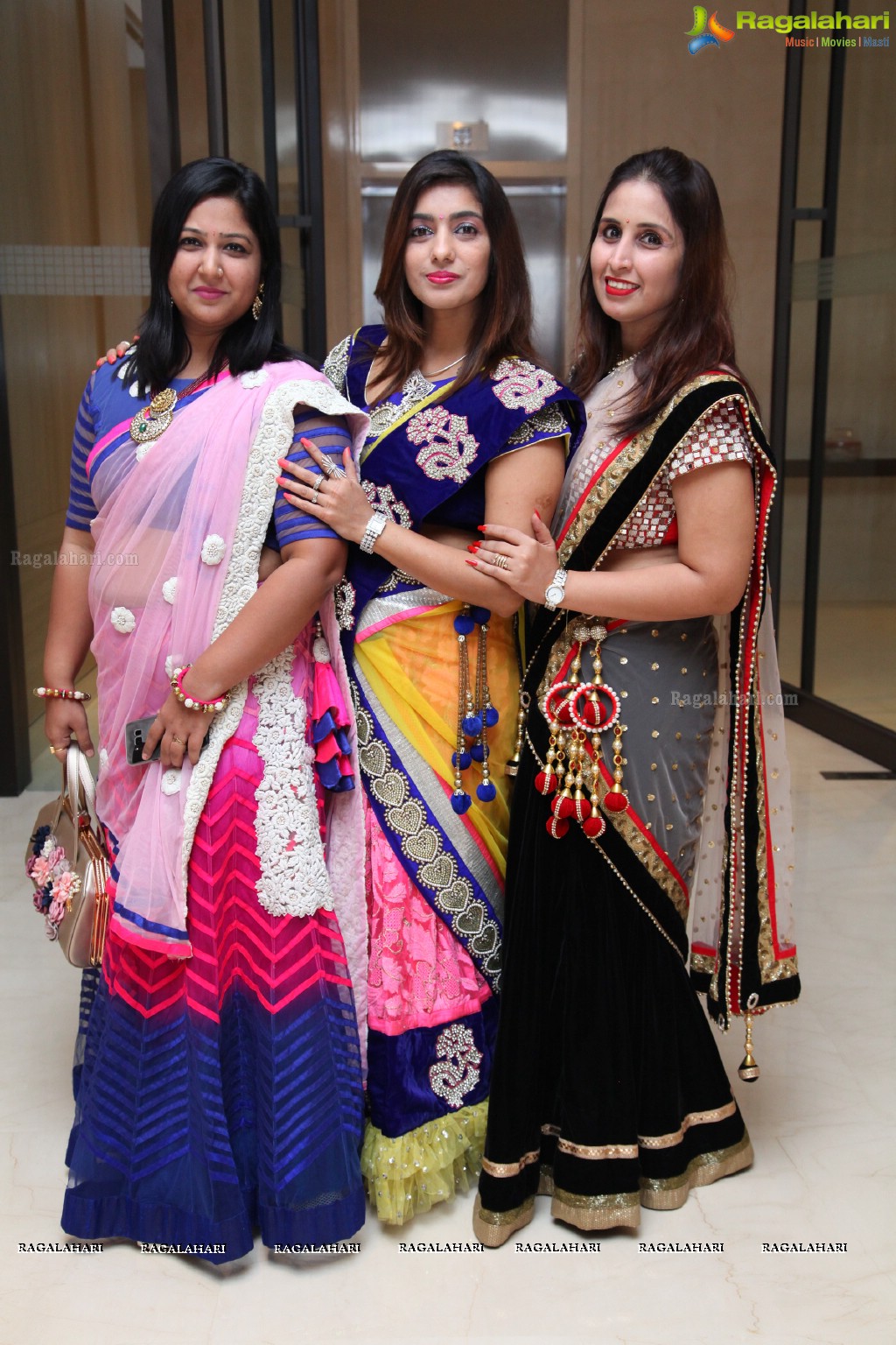 Grand Tambola by Divinos Ladies Club at Hotel Trident