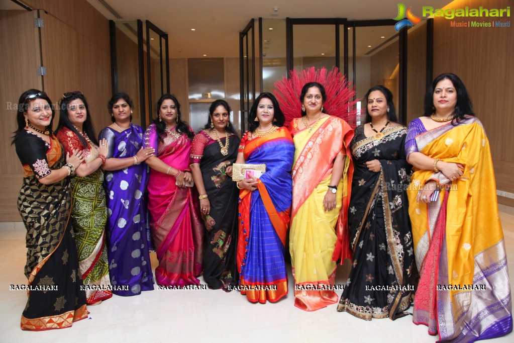 Grand Tambola by Divinos Ladies Club at Hotel Trident