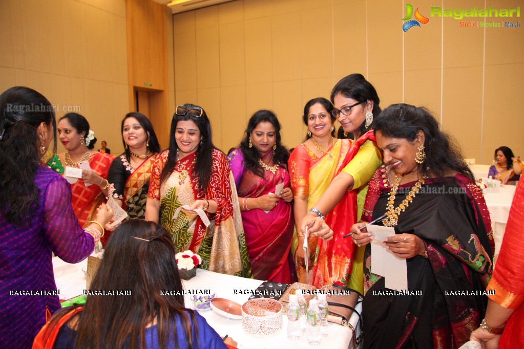 Grand Tambola by Divinos Ladies Club at Hotel Trident