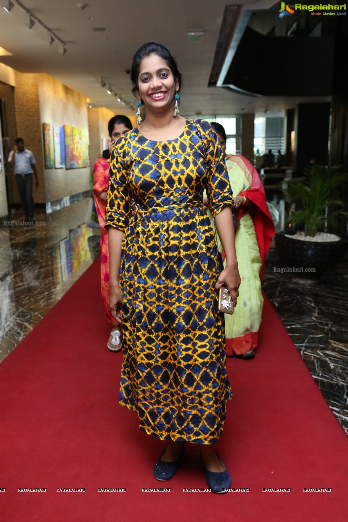 Lakshmi Manchu launches D'zine Avenue at Park Hyatt, Hyderabad