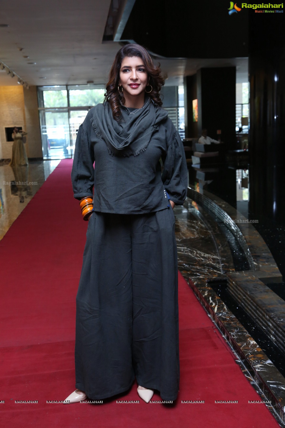 Lakshmi Manchu launches D'zine Avenue at Park Hyatt, Hyderabad