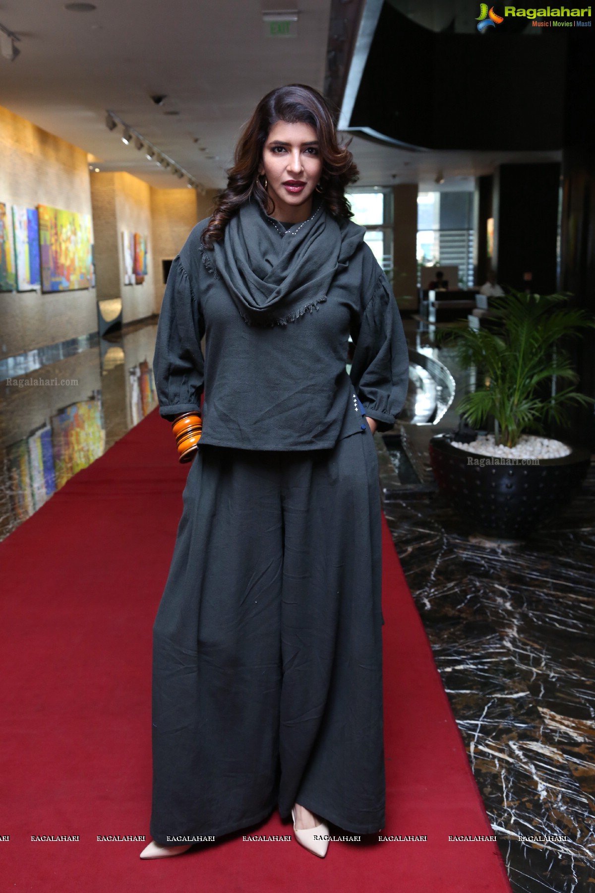 Lakshmi Manchu launches D'zine Avenue at Park Hyatt, Hyderabad