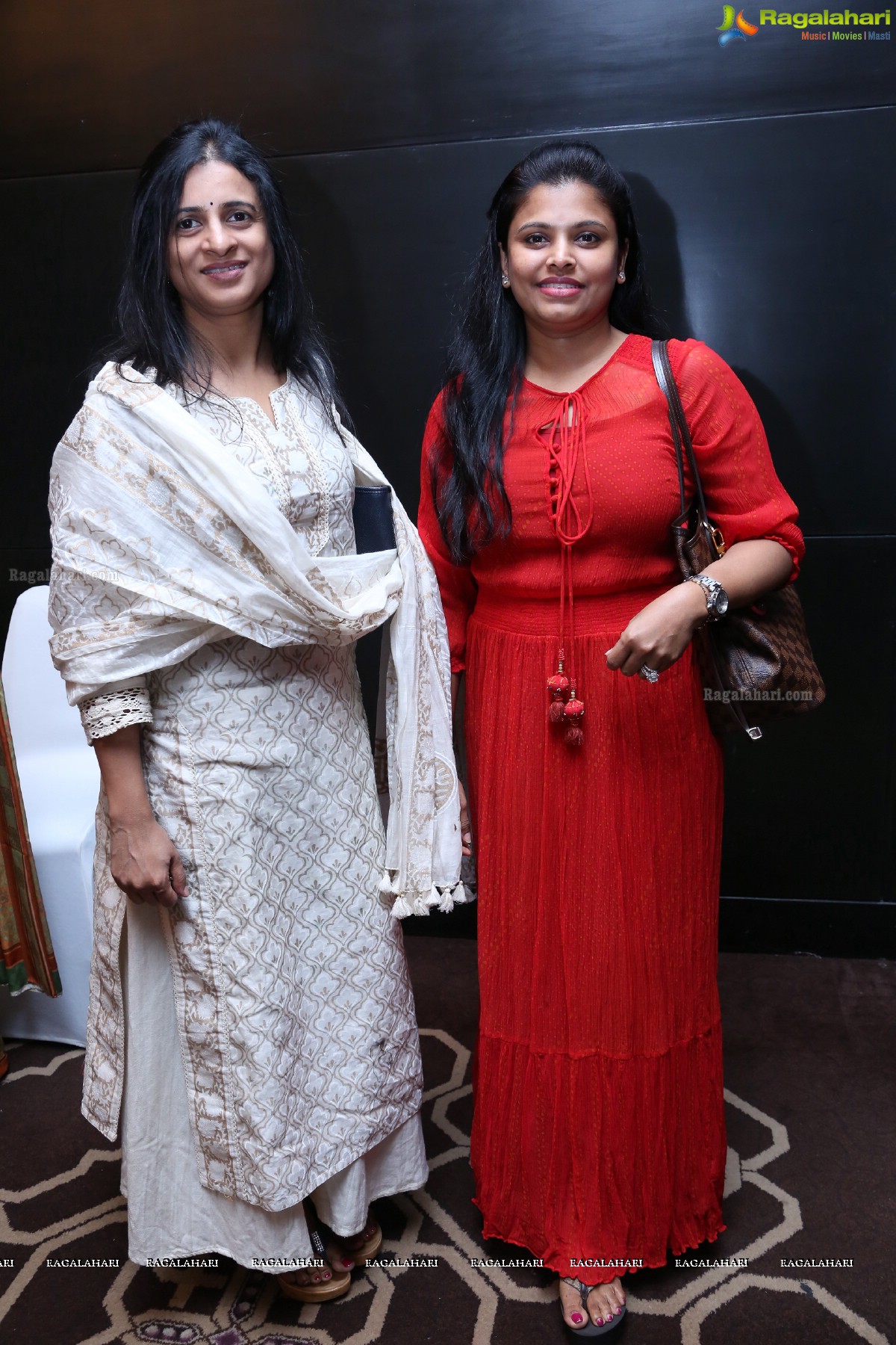 Lakshmi Manchu launches D'zine Avenue at Park Hyatt, Hyderabad