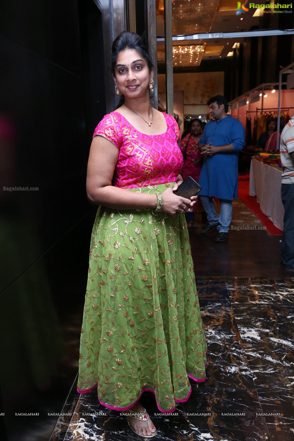 Lakshmi Manchu launches D'zine Avenue at Park Hyatt, Hyderabad