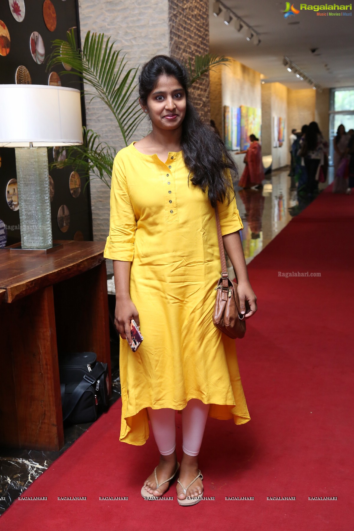 Lakshmi Manchu launches D'zine Avenue at Park Hyatt, Hyderabad