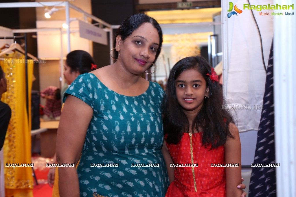 Lakshmi Manchu launches D'zine Avenue at Park Hyatt, Hyderabad