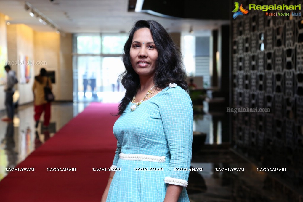 Lakshmi Manchu launches D'zine Avenue at Park Hyatt, Hyderabad