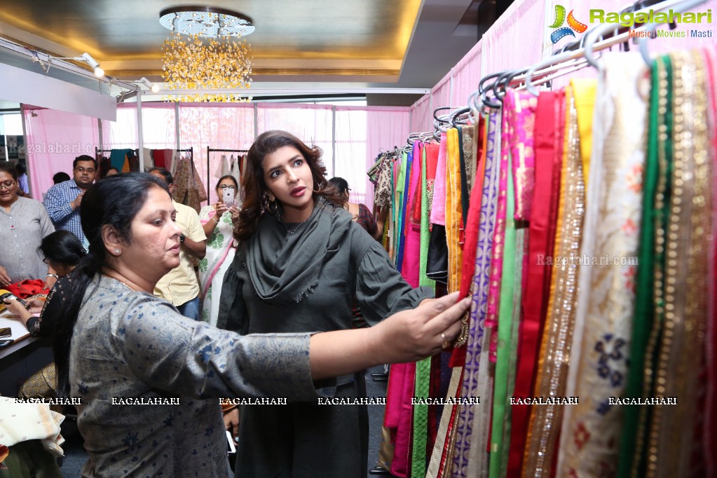 Lakshmi Manchu launches D'zine Avenue at Park Hyatt, Hyderabad