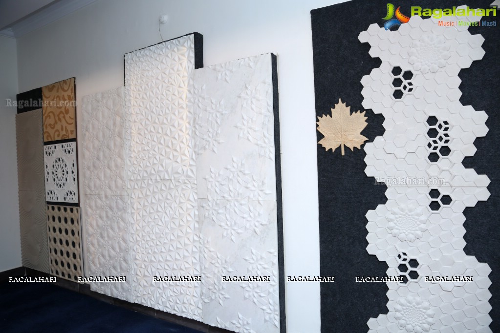 Eartheque Showroom Launch, Jubilee Hills