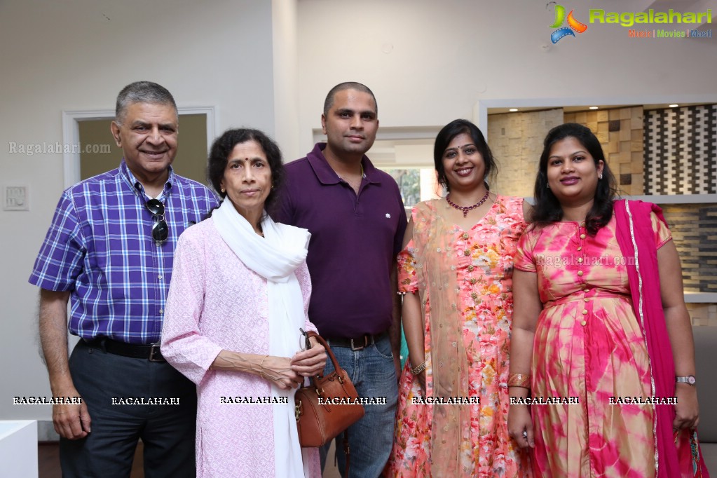 Eartheque Showroom Launch, Jubilee Hills