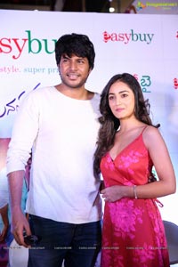 Manasuku Nachindi Press Meet