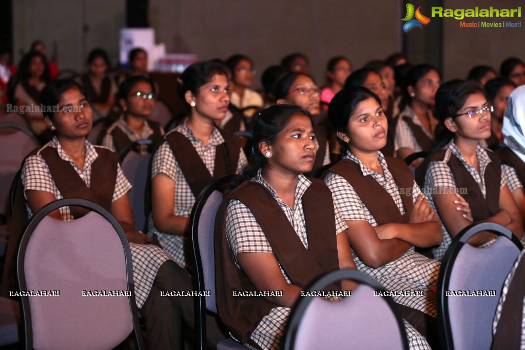 Feminine Hygiene Awareness Program at HICC