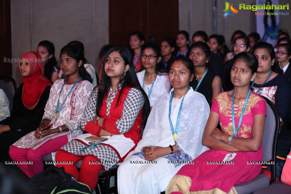 Feminine Hygiene Awareness Program at HICC