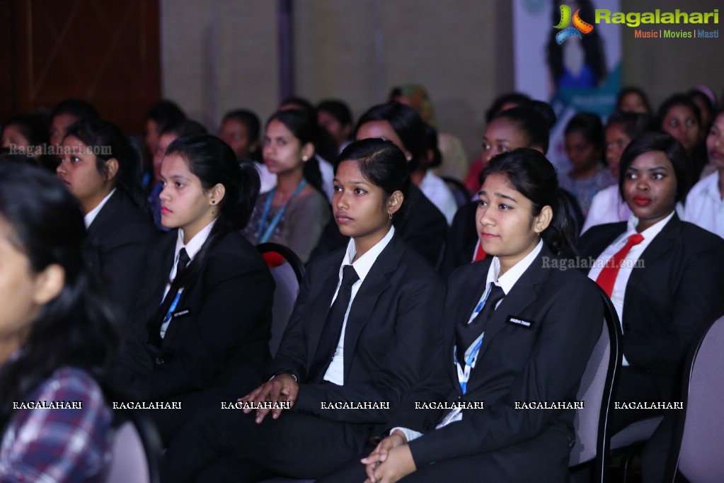 Feminine Hygiene Awareness Program at HICC