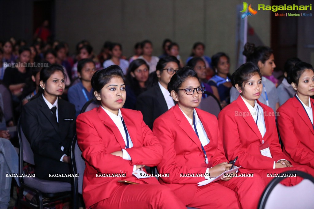 Feminine Hygiene Awareness Program at HICC