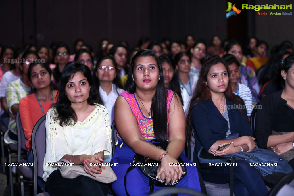 Feminine Hygiene Awareness Program at HICC