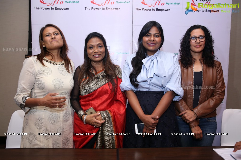 FICCI - The Talk on Women Who Have Paved Their Own Path by Chhavi Rajawat