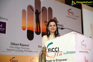 Chhavi Rajawat FICCI