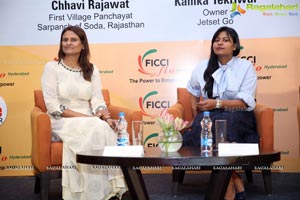 Chhavi Rajawat FICCI